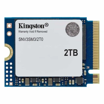 SSD диск Kingston NV3 2TB M.2 2230 NVMe PCIe 4.0 x4 3D NAND