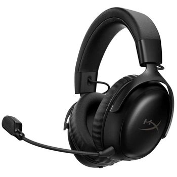 Наушники беспроводные HyperX Cloud III S Wireless Black (A59YZAA)