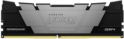 Оперативная память Kingston Fury Renegade DDR4 8GB/4000 Black