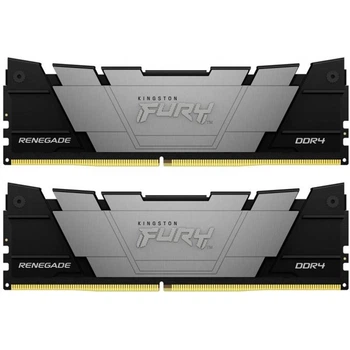 Модуль памяти DDR4 2x8GB/4266 Kingston Fury Renegade Black (KF442C19RB2K2/16)