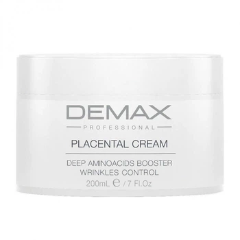 Плацентарный крем Placental Matrix Cream Wrinkles Control Demax 200 мл
