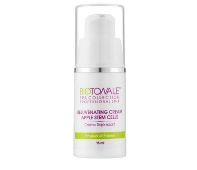 Омолоджуючий крем із стовбуровими клітинами яблук Biotonale15 ml