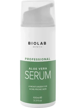 Сыворотка с Алое Вера Aloe Vera Serum Biolab Estetic 100 мл