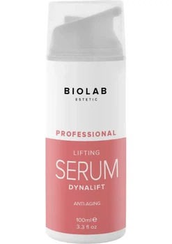 Лифтинговая сыворотка Dynalift Lifting Serum Biolab Estetic 100 мл