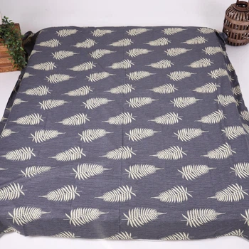Простынь без резинки Бязь Forest Whisper 220*240 см