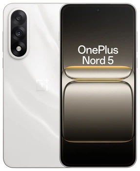 Мобільний телефон OnePlus Nord 5 8/256GB Marble Sands (6921815629863)