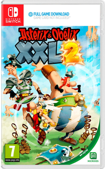 Gra Nintendo Switch Asterix & Obelix XXL 2 (Klucz elektroniczny) (3760156486703)