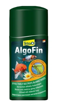Средство от водорослей Tetra Pond AlgoFin для садового пруда 250 мл (124363)
