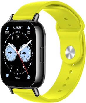 Ремешок Base для Redmi Watch 5 Lite / 5 Active Yellow (40165-0A)