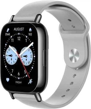 Ремешок Base для Redmi Watch 5 Lite / 5 Active Grey (40165-33)