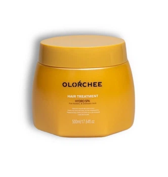 Маска OLORCHEE Hair Treatment Hydro Spa для увлажнения волос 500 ml