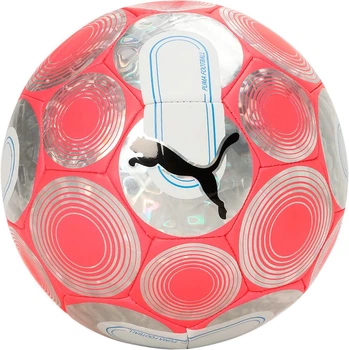 Мяч тренировочный Puma Cage Ball 084074-01 5 Розово-серый (4099683455609)