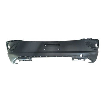 Бампер Volkswagen ID4 (Volkswagen ID4 2021-2024 Pure+, Pro, Prime) Crozz задний SKADI