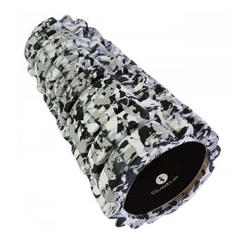 Роллер массажный Camouflage Sveltus SLTS-2516 камуфляжный, 33 см