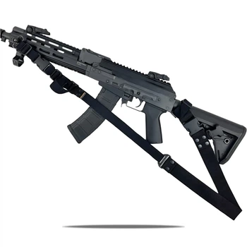 Ремінь збройовий 1-2 точковий RAGNAROK "ODIN" Gen.II sling Чорний