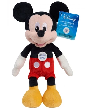 М'яка іграшка Just Play Disney Міккі Маус 25 см зі звуками (10935)