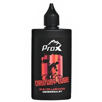 Мастило для ланцюга ProX Dry/Wet 100мл. універсальна, на різну погоду (A-OS-0105)