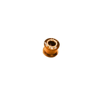Бонка EsLnf 1шт для звезд шатуна, алюминий, оранжевый (7075-orange)