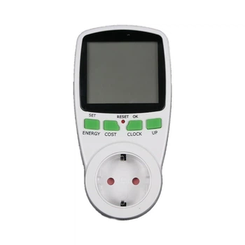 Энергометр (ваттметр) LEMANSO LM669 211110-1