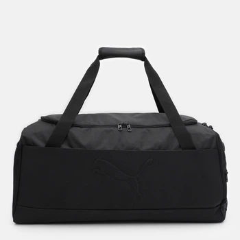 Спортивная сумка тканевая Puma Buzz Medium Sports Bag 09144301 Black (4067984165596)