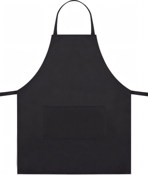 Fartuch do grillowania Toya czarny (5906083033858)