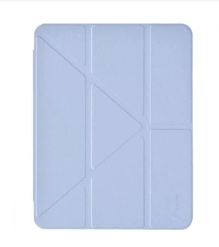 Чехол Proove Solid Defender Protectived Case Smart Cover With Pencil Slot для Apple iPad 9.7" 2017/2018 Sky Blue