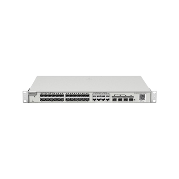 Коммутатор управляемый Ruijie RG-NBS3200-24SFP/8GT4XS 24-портовый L2 светч 336 Гбит/с с PoE 4xSFP и 8GT4XS White (RG-NBS3200-24SFP/8GT4XS)