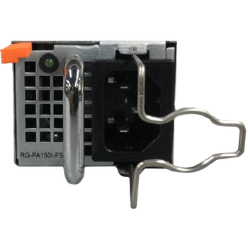 Блок питания Ruijie RG-PA150I-FS 150W для коммутаторов серии RG-NBS6002 AC 100-240V Grey (RG-PA150I-FS)