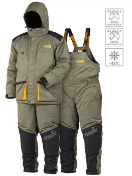 Костюм зимовий мембран. Norfin ARCTIC 4 + -45°/ 8000мм / S (187409) 427101-S