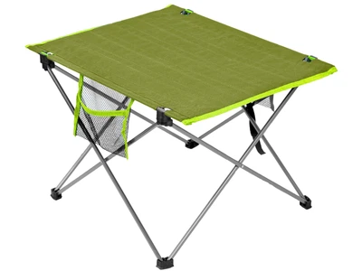 Стол складной Norfin LUOMA COMPACT NF Alu 57x45 (NF-20311)