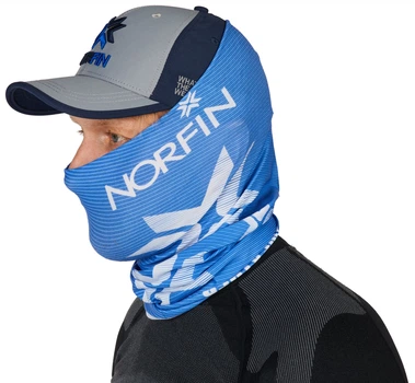 Бафф Norfin BANDANA BLUE One size (AM-6525)