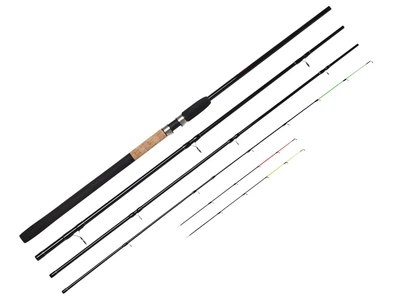 Вудлище фідерне Salmo Sniper FEEDER TRAVEL 120 3.60 (4096-360)