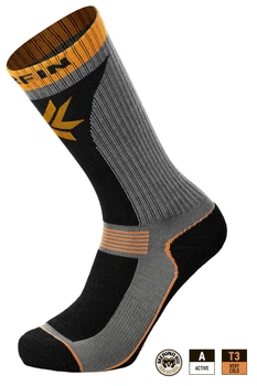 Носки Norfin T3A NORDIC MERINO HIKING CREW р.(45-47) XL (304732-04XL)