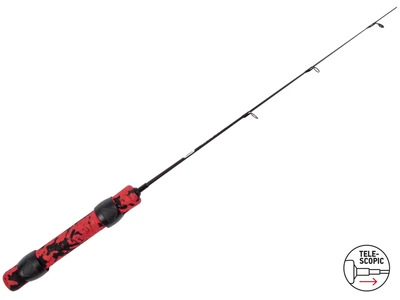 Удилище телескопическое зимнее Lucky John ICE JIG Medium 50см (LJ102-10)