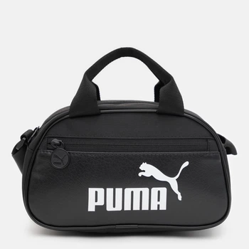 Спортивная сумка кросс-боди через плечо Puma Campus 09129601 Puma Black (4067984160522)