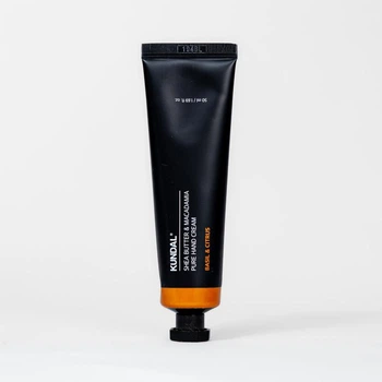 Крем для рук Kundal Shea Butter & Macadamia Pure Hand Cream Basil & Citrus 50 ml