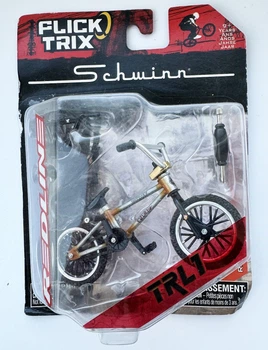 Фингербайк Flick Trix Fitbike Odyssey Chrm