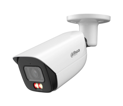 IP-відеокамера Dahua DH-IPC-HFW3449E-S-IL 4Мп PoE мікрофон (2.8 мм)