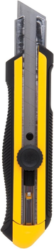 Ніж сегментний Stanley 0-10-425 Dynagrip 25 мм (3253560104252)