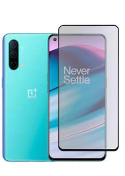 Захисна гідрогелева плівка DScreen для OnePlus Nord CE 5G матова антишпигун (0.28 мм)