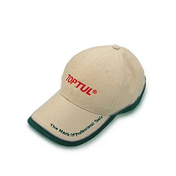 Бейсболка брендова колір Khaki AXG00008904 Toptul (AXG00008902)