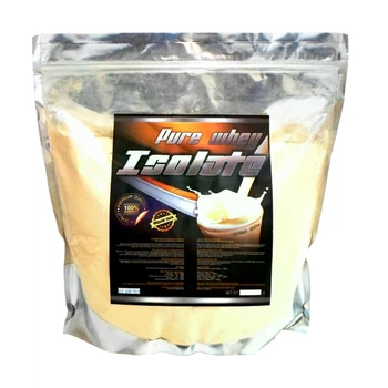 Ізолят сироватковий для росту м'язів Pure Whey Isolate Без смаку 0,9 кг