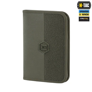 Планшет-органайзер M-TAC А5 Elite Ranger Green