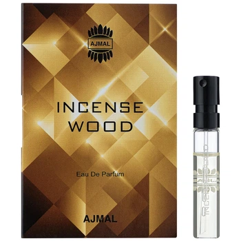Ajmal Incense Wood Парфюмированная вода (пробник) 1.5ml (2000220013970)