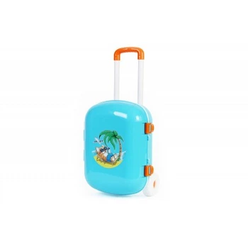Игрушка ТехноК Чемодан Синий, 6108