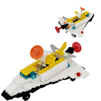 Конструктор Kids Hits IBLOCK JUNIOR Космос, 19-25 деталей,