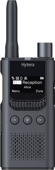 Рація Hytera S1 Pro LF Gray