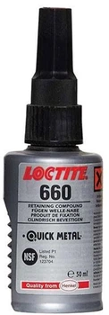 Фиксатор вал-втулка Loctite 660 ACC 50 мл (246683)