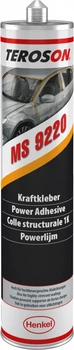 Клей-герметик еластичний Teroson MS 9220 BK 80 мл (2990396)