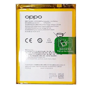 Батарея Oppo BLP619 Original для модели A57